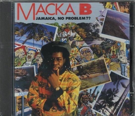 Jamaica, No Problem?? Macka B