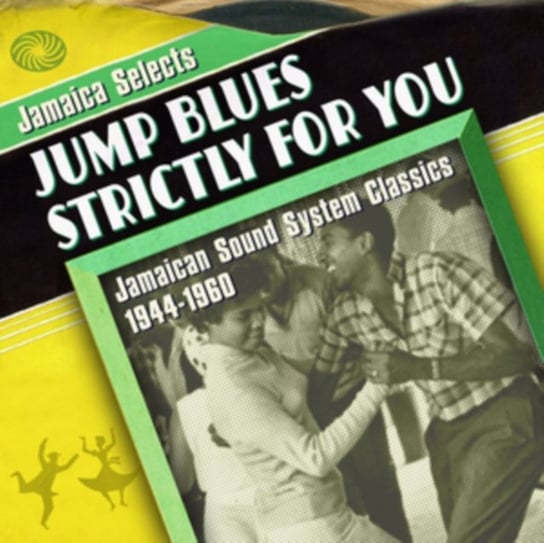 Jamaica Selects Jump Blues Strictly For You, płyta winylowa Various Artists