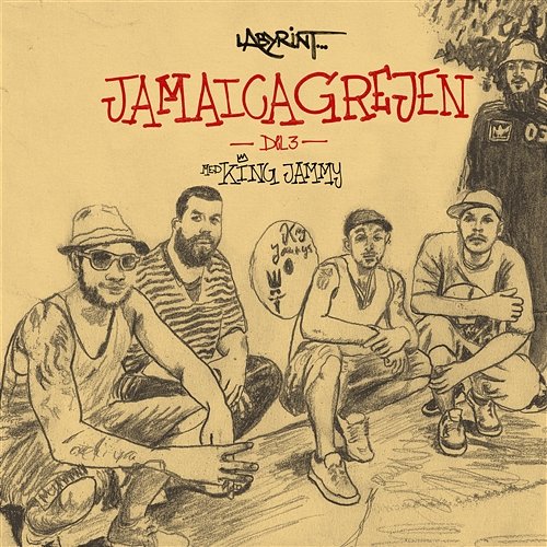 Jamaicagrejen Labyrint feat. King Jammy
