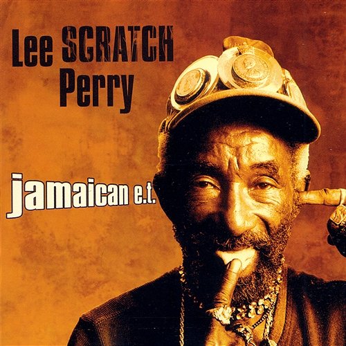 Jamaican E.T. Lee "Scratch" Perry
