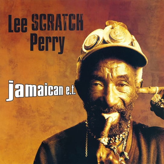 Jamaican E.T., płyta winylowa Lee "Scratch" Perry
