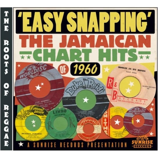 Jamaican Hit Parade. Volume 2 Various Artists