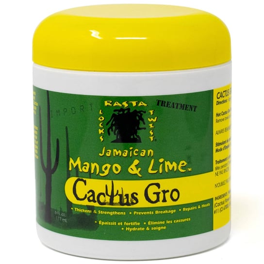 Jamaican Mango & Lime, Cactus Gro Treatment, Odżywka do włosów, 177ml Jamaican Mango & Lime