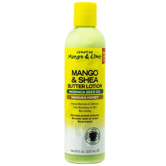 Jamaican Mango & Lime, Mango & Shea Butter Lotion, Balsam Do Ciała, 237ml Jamaican Mango & Lime