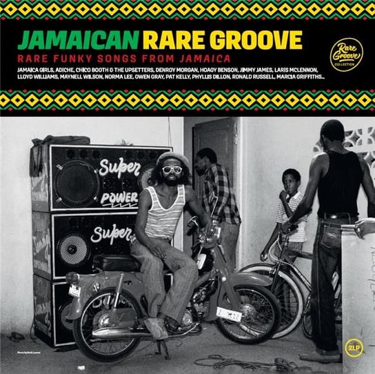 Jamaican Rare Groove Various Artists