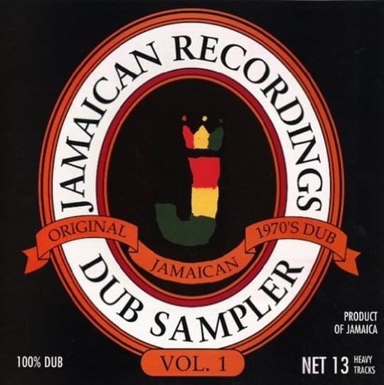 Jamaican Recordings Dub Sampler. Volume 1 Various Artists
