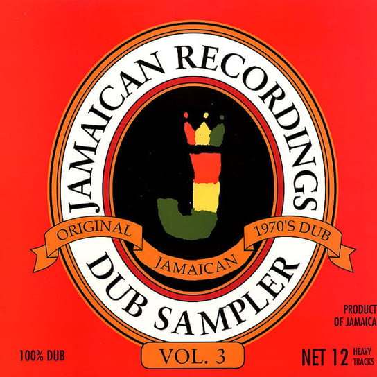 Jamaican Recordings Dub Sampler. Volume 3 Various Artists