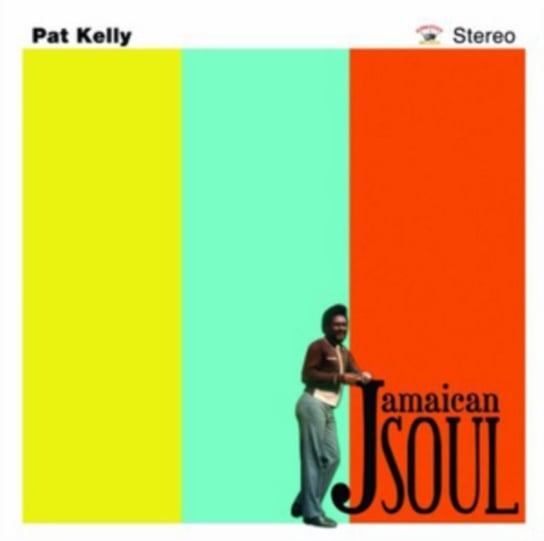 Jamaican Soul, płyta winylowa Kelly Pat