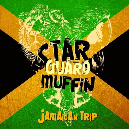 Jamaican Trip Star Guard Muffin, Kamil Bednarek