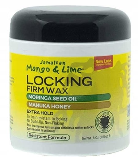 Jamaican, Wosk do włosów Manuka Moringa Mango Lime Jamaican