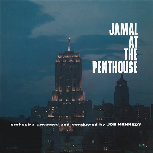 Jamal At The Penthouse Ahmad Jamal
