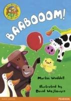 Jamboree Storytime Level A: Baabooom! Little Book Waddell Martin