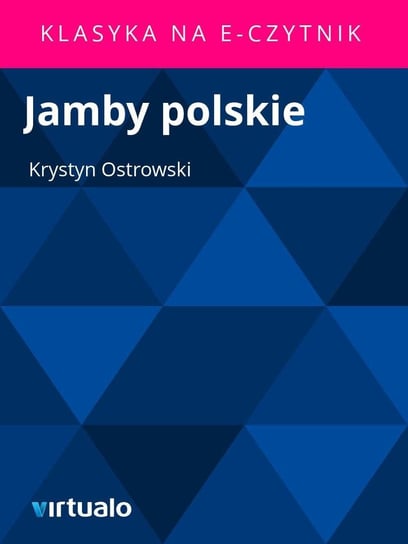 Jamby Polskie Ostrowski Krystyn