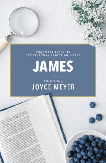 James: A Biblical Study Katie Brown
