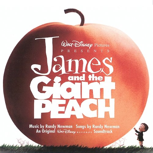 James And The Giant Peach Randy Newman
