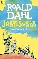 James and the Giant Peach Dahl Roald