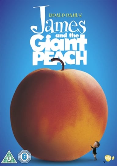 James and the Giant Peach (brak polskiej wersji językowej) Selick Henry