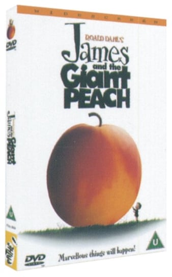 James and the Giant Peach (brak polskiej wersji językowej) Selick Henry