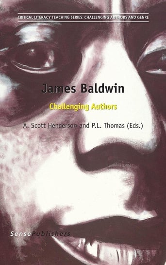 James Baldwin Sense Publishers