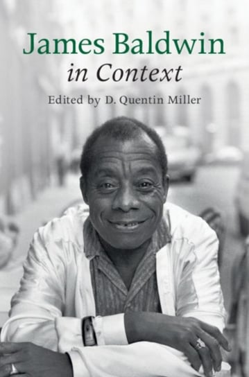 James Baldwin in Context Opracowanie zbiorowe