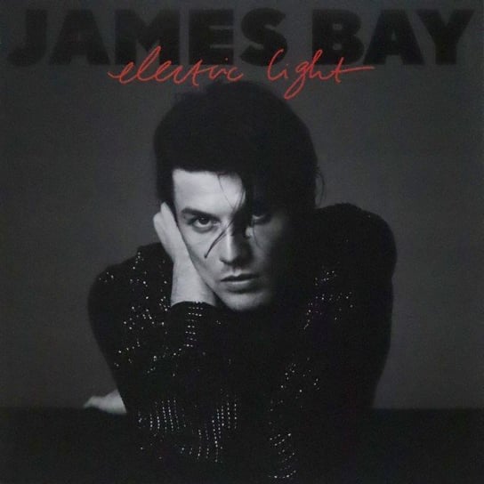 James Bay: Electric Light (Red), płyta winylowa Bay James