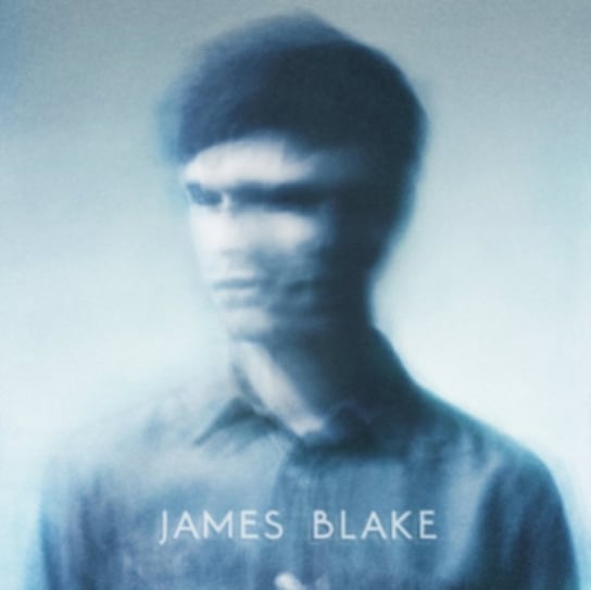 James Blake, płyta winylowa Blake James