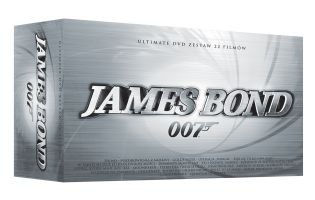 James Bond 007 Various Directors