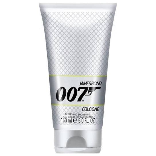 James Bond, 007 Cologne, Żel pod prysznic, 150 ml James Bond