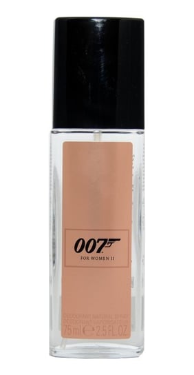 James Bond, 007 For Woman Ii, Dezodorant, 75 Ml James Bond