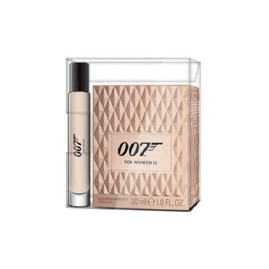 James Bond, 007 For Woman II, zestaw kosmetyków, 2 szt. James Bond