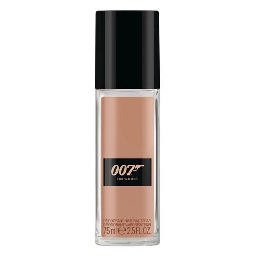 James Bond, 007 for Women, dezodorant, 75 ml James Bond