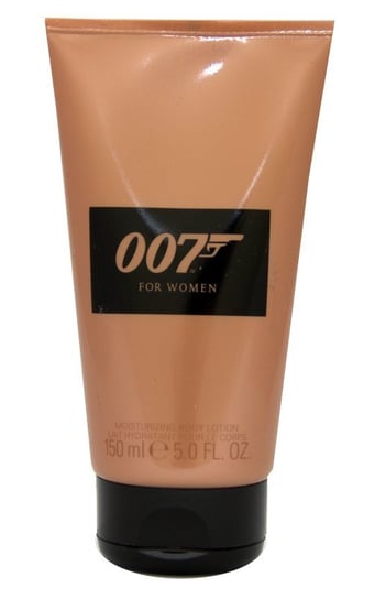 James Bond, 007 for Women, Perfumowany balsam do ciała, 150 ml James Bond