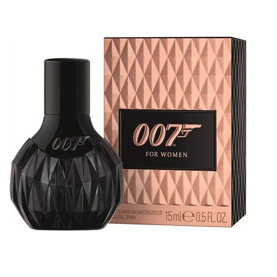 James Bond, 007 for Women, woda perfumowana, 15 ml James Bond