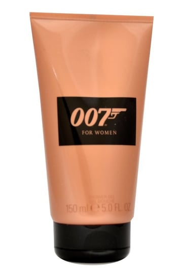 James Bond, 007 for Women, Żel pod prysznic, 150 ml James Bond