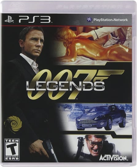 James Bond 007 Legends (Import) (PS3) Activision