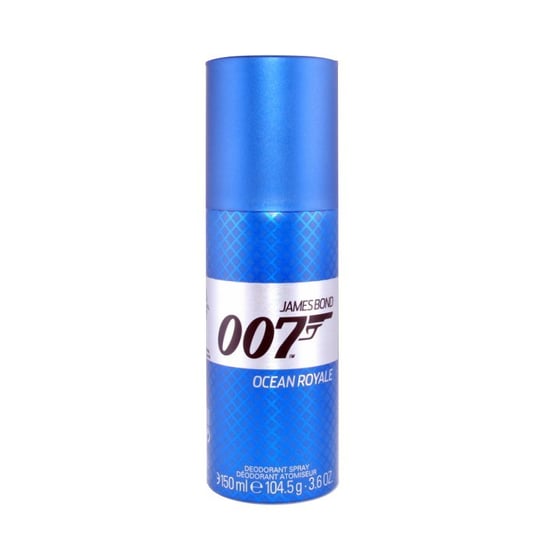 James Bond 007, Ocean Royale, Dezodorant Spray, 150 Ml James Bond