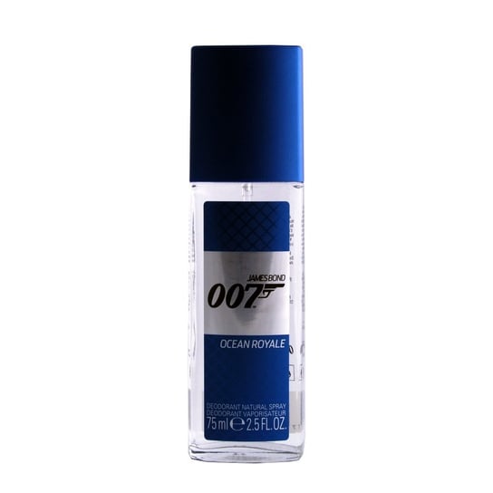 James Bond 007, Ocean Royale, Dezodorant spray, 75 ml James Bond