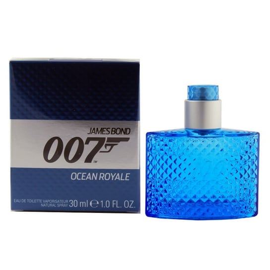 James Bond 007, Ocean Royale, woda toaletowa, 30 ml James Bond