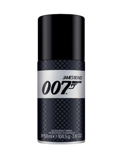 James Bond 007, perfumowany dezodorant, 150 ml James Bond