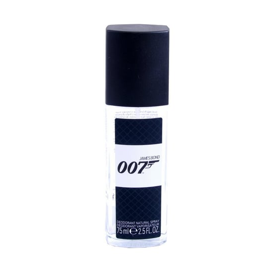 James Bond 007, Perfumowany Dezodorant Spray, 75 Ml James Bond