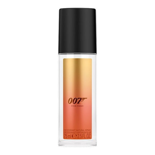 James Bond, 007 Pour Femme,dezodorant, 75 ml James Bond