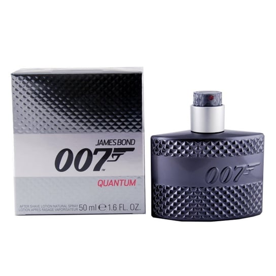 James Bond 007, Quantum, woda po goleniu, 50 ml James Bond