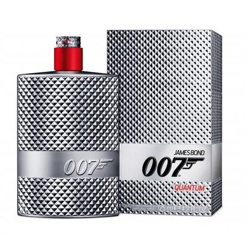 James bond 007 quantum, woda toaletowa, 125 ml James Bond