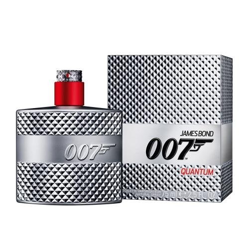 James Bond 007, Quantum, woda toaletowa, 75 ml James Bond