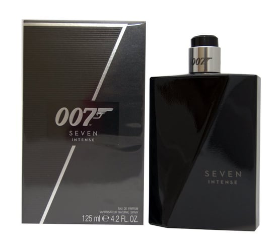 James Bond 007, Seven Intense, woda perfumowana, 125 ml James Bond