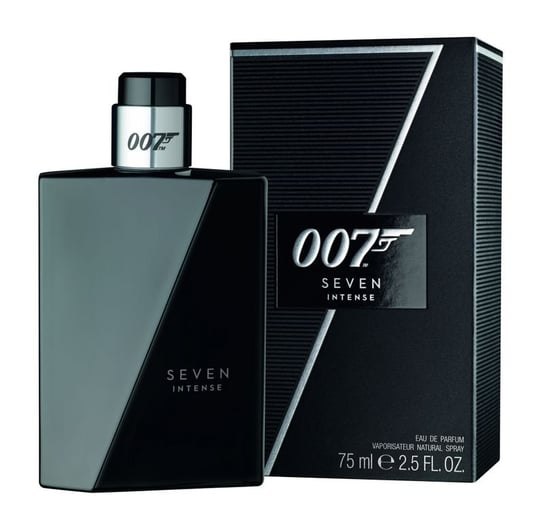 James Bond 007, Seven Intense, woda perfumowana, 75 ml James Bond
