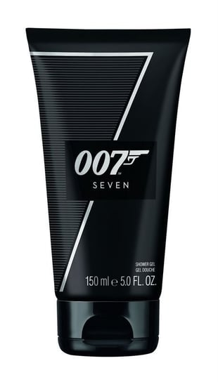 James Bond 007, Seven, Żel pod prysznic, 150 ml James Bond