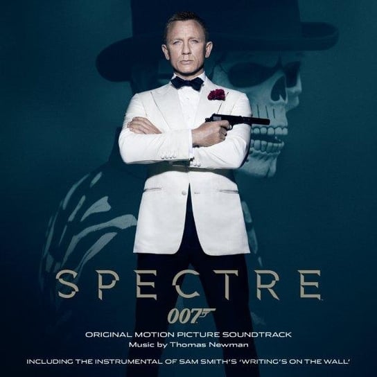 James Bond 007: Spectre PL Various Artists