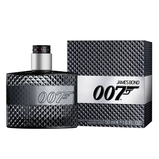 James Bond 007, woda toaletowa, 50 ml James Bond