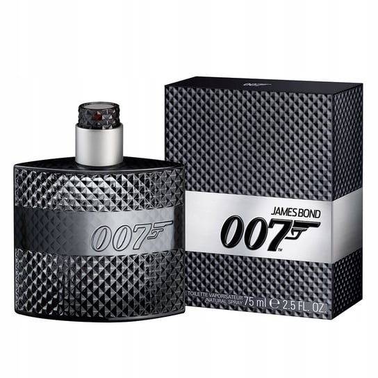 James Bond 007, woda toaletowa, 75 ml James Bond